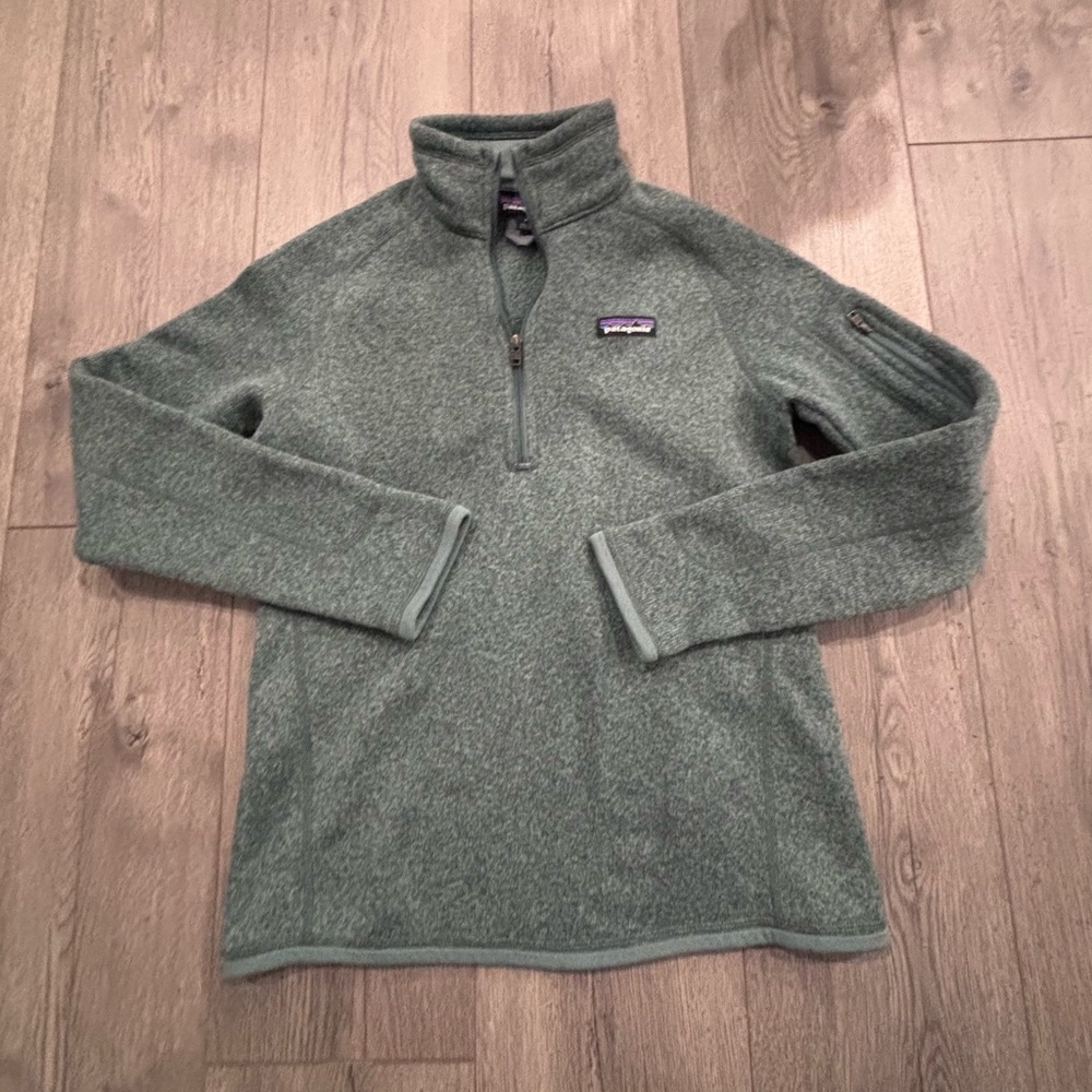 Patagonia Better Sweater 1/4 Zip